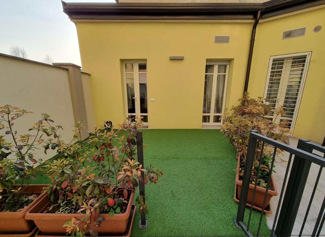 Apartmán Blhouse Turín Exteriér fotografie